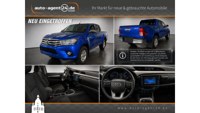 Toyota Hilux 2020 occasion