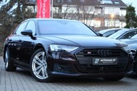 Audi S8 2020 occasion