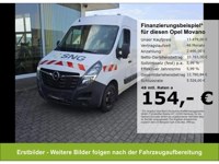 Opel Movano 2020 occasion
