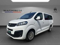 Opel Zafira Life 2020 occasion