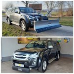 Isuzu D-Max 2020 occasion