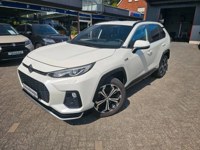 Suzuki Across 2020 occasion