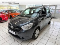 Dacia Lodgy 2020 occasion