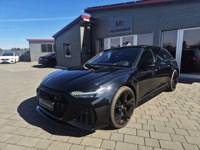 Audi RS6 2020 occasion