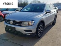 Volkswagen Tiguan 2020 occasion