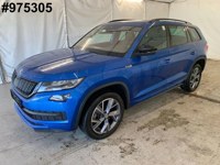 Skoda Kodiaq 2021 occasion