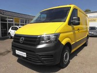 Volkswagen Crafter 2021 occasion
