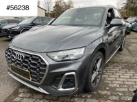 Audi SQ5 2021 occasion