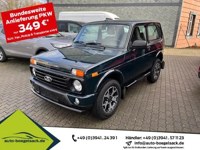 Lada Urban 2021 occasion