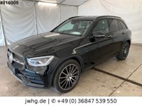 Mercedes-Benz GLC 300 2021 occasion