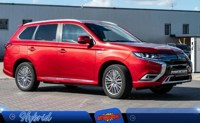 Mitsubishi Outlander 2021 occasion