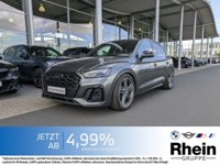Audi SQ5 2021 occasion