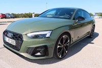 Audi S5 2021 occasion