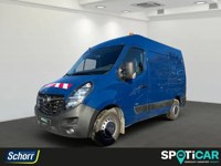 Opel Movano 2021 occasion