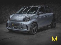 Smart ForFour 2021 occasion
