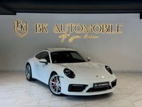 Porsche 992 2021 occasion