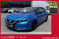 Nissan Leaf 2021 occasion