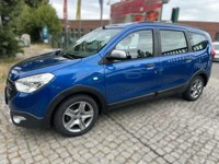 Dacia Lodgy 2021 occasion