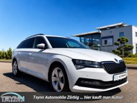 Skoda Superb 2021 occasion