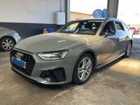 Audi A4 2021 occasion