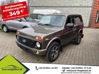 Lada Urban 2021 occasion