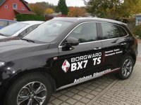 Borgward Andere 2021 occasion