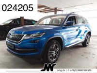 Skoda Kodiaq 2021 occasion