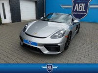 Porsche Boxster 2021 occasion