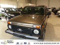Lada Taiga 2021 occasion