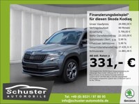Skoda Kodiaq 2021 occasion