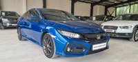 Honda Civic 2021 occasion