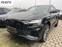 Audi SQ8 2021 occasion