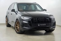Audi Q7 2021 occasion