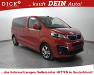 Peugeot Traveller 2021 occasion