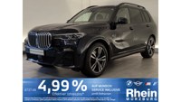 BMW X7 2022 occasion
