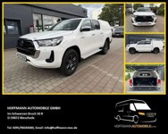 Toyota Hilux 2022 occasion