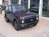 Lada Urban 2022 occasion