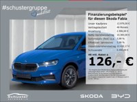 Skoda Fabia 2022 occasion