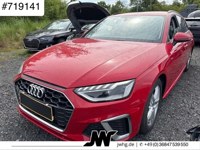 Audi A4 2022 occasion