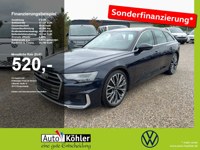 Audi S6 2022 occasion