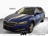 Skoda Superb 2022 occasion