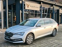 Skoda Superb 2022 occasion