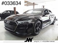 Audi A7 2022 occasion