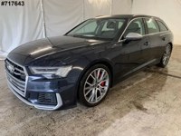 Audi S6 2022 occasion
