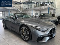 Mercedes-Benz SL 63 AMG 2022 occasion