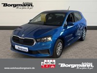 Skoda Fabia 2022 occasion