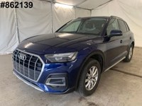 Audi Q5 2022 occasion