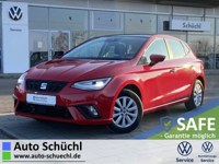 Seat Ibiza 2022 occasion