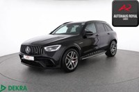 Mercedes-Benz GLC 63 AMG 2022 occasion