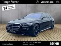 Mercedes-Benz S 580 2022 occasion